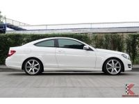 Mercedes-Benz C180 AMG 1.6 (ปี 2013) W204 Coupe รหัส555 รูปที่ 6